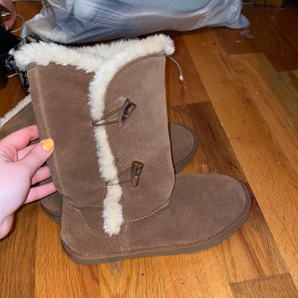 winter boots - Picture 2 of 2